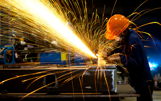 FABRICACIÓN DE ESTRUCTURAS METÁLICAS 